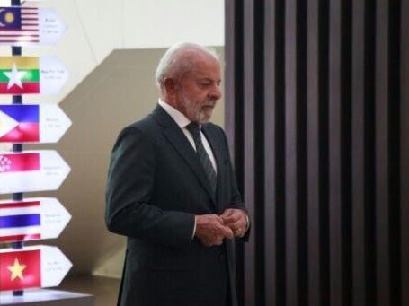 Brazil's Lula says would tell Trump tariffs were 'mistake'